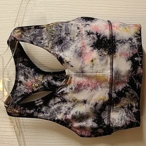 Electric & Rose athletic bra